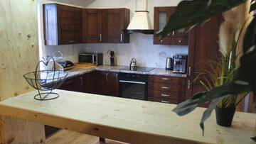Фото номера Вилла с видом на сад Виллы Zakątek nad Wiarem г. Wojtkowa 7